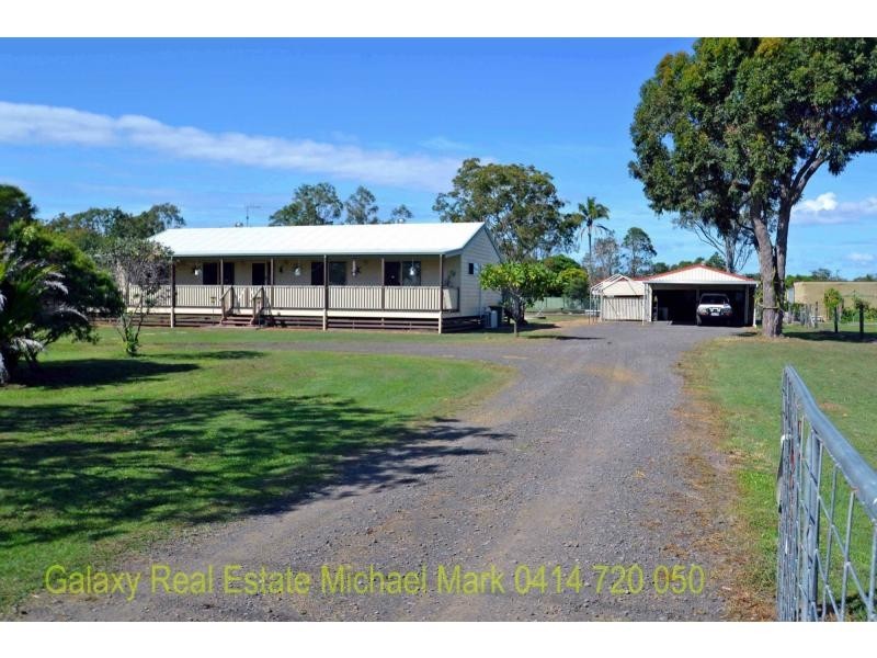 6 Aquamarine Road, River Park Estate, Branyan QLD 4670