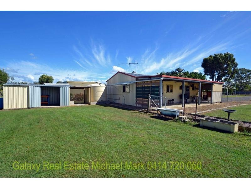 6 Aquamarine Road, River Park Estate, Branyan QLD 4670