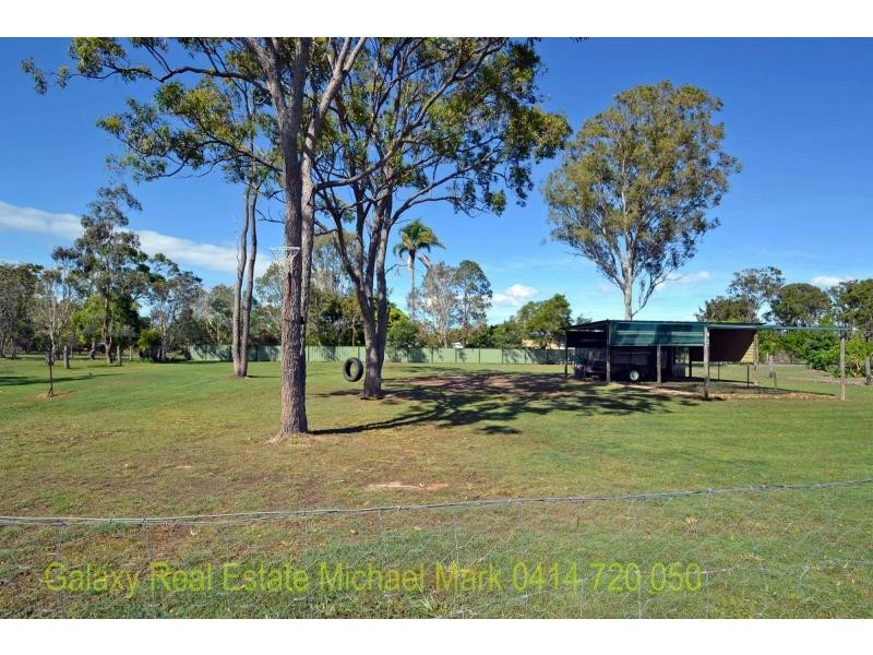 6 Aquamarine Road, River Park Estate, Branyan QLD 4670