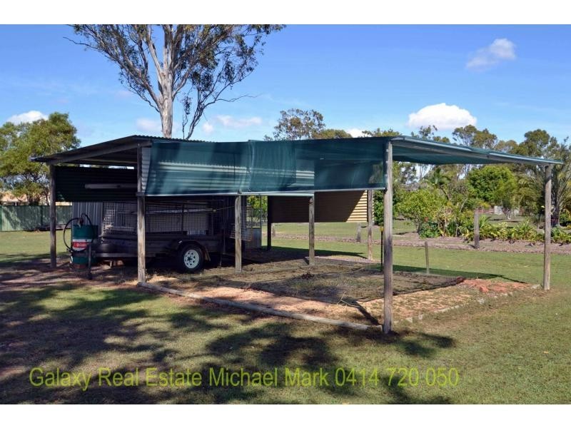 6 Aquamarine Road, River Park Estate, Branyan QLD 4670