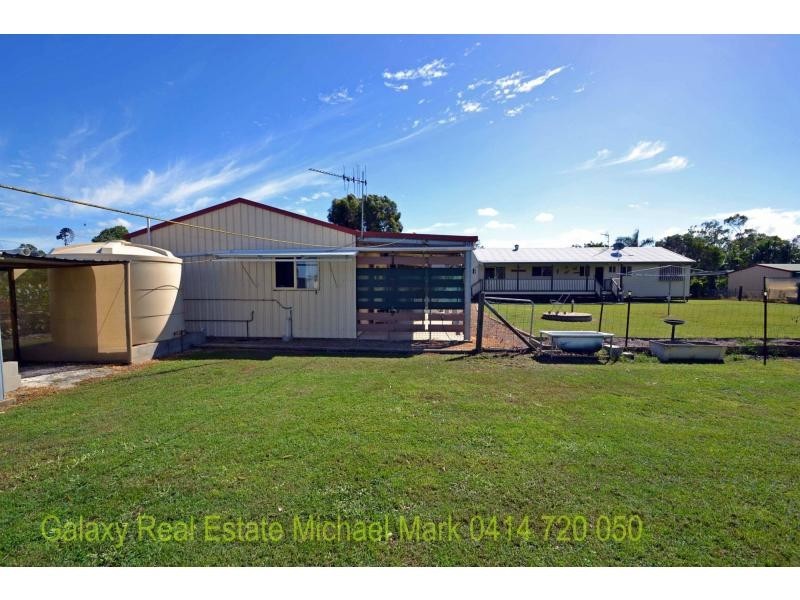 6 Aquamarine Road, River Park Estate, Branyan QLD 4670