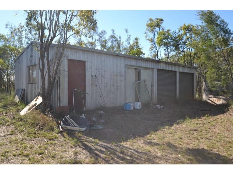 Pine Creek QLD 4670