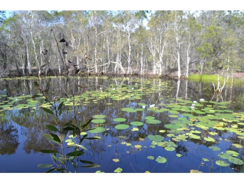 Pine Creek QLD 4670