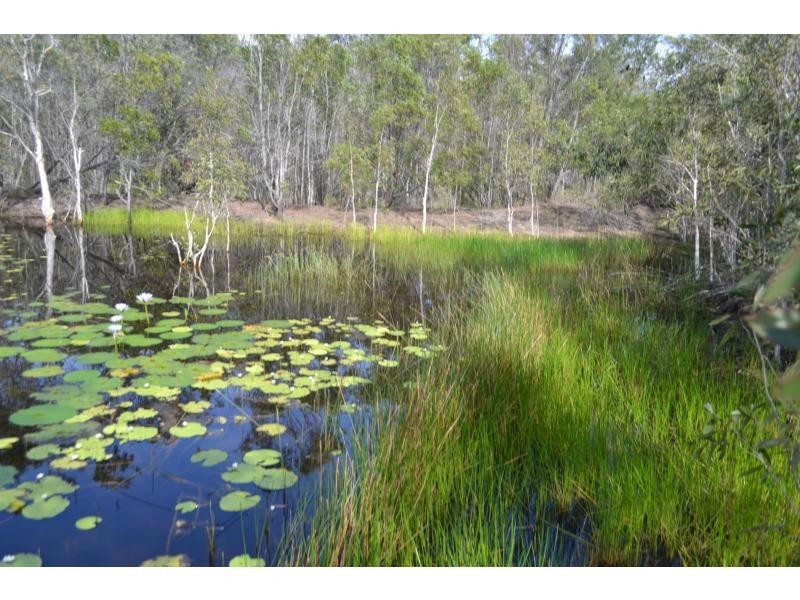 Pine Creek QLD 4670