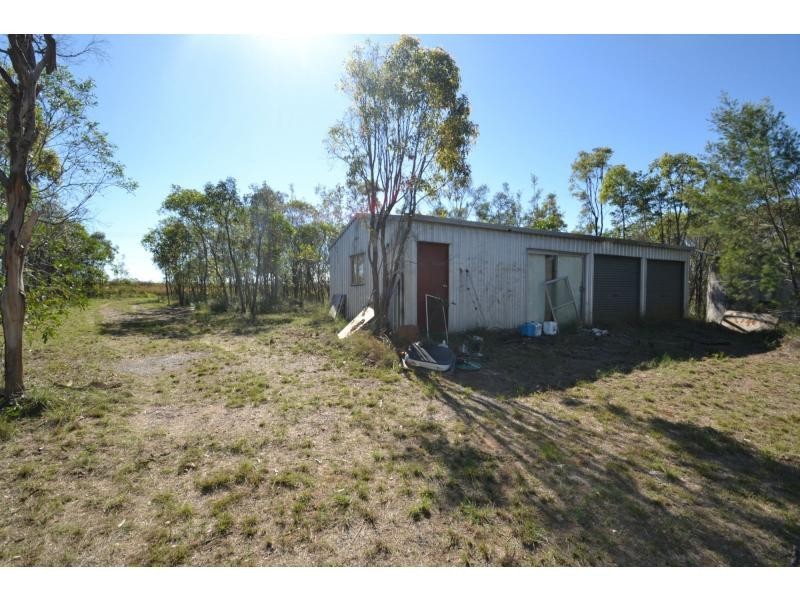 Pine Creek QLD 4670