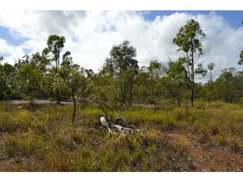 Pine Creek QLD 4670