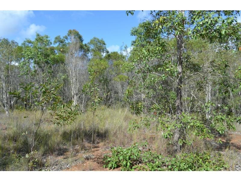 Pine Creek QLD 4670