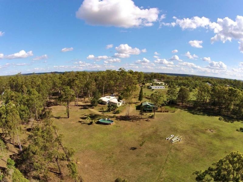 99 Gregory Drive, Redridge QLD 4660