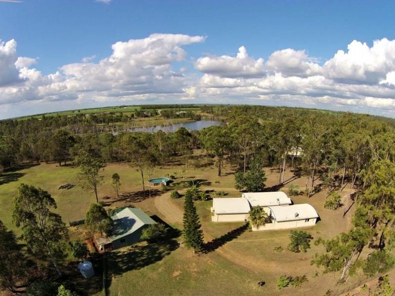 99 Gregory Drive, Redridge QLD 4660