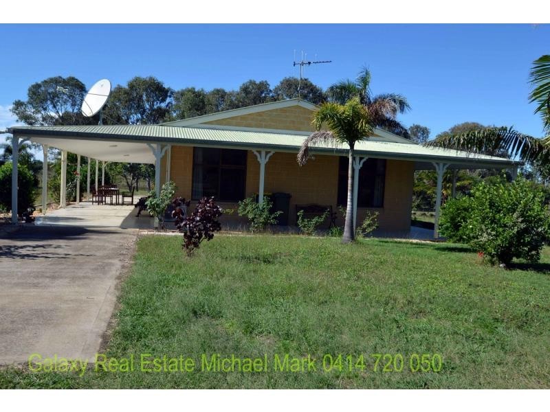 112 Kirbys Road, Rubyanna QLD 4670