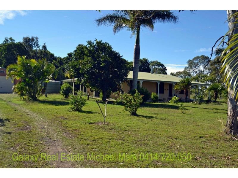 112 Kirbys Road, Rubyanna QLD 4670