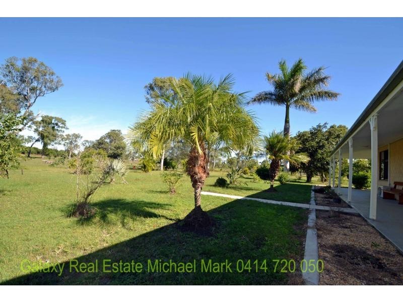 112 Kirbys Road, Rubyanna QLD 4670