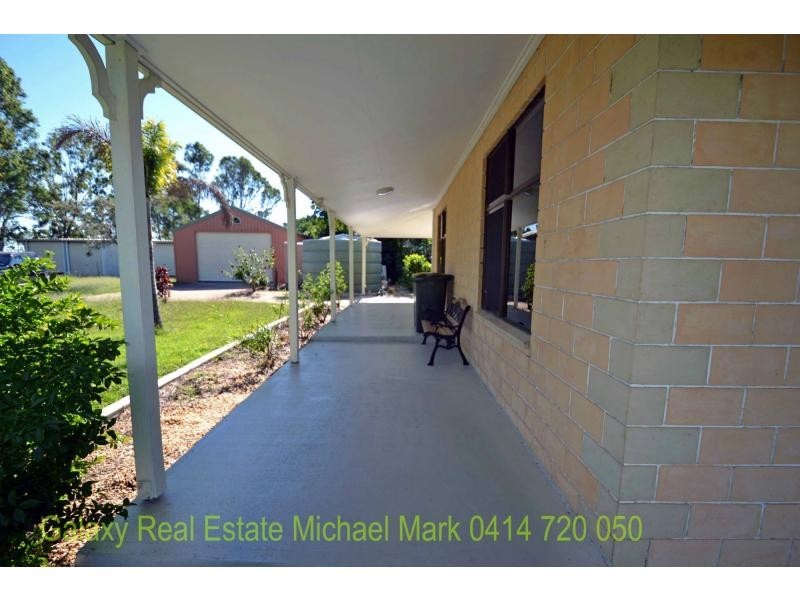 112 Kirbys Road, Rubyanna QLD 4670