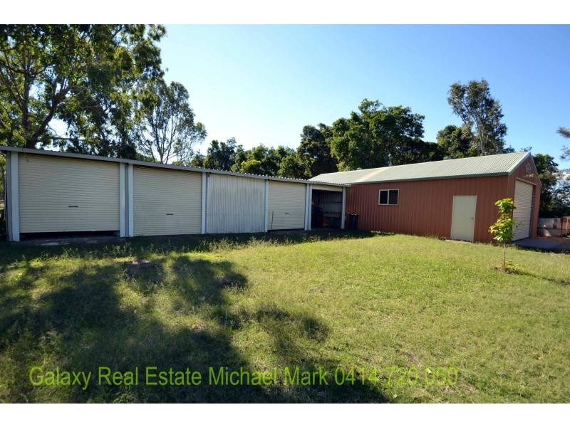 112 Kirbys Road, Rubyanna QLD 4670