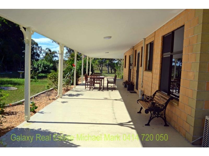 112 Kirbys Road, Rubyanna QLD 4670