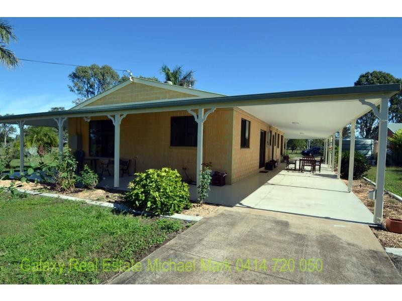 112 Kirbys Road, Rubyanna QLD 4670
