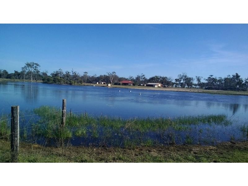 Calavos QLD 4670