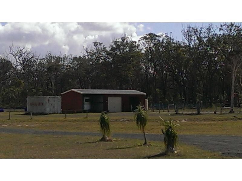 Calavos QLD 4670