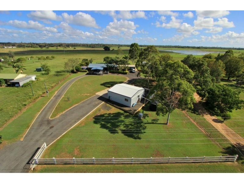 Branyan QLD 4670