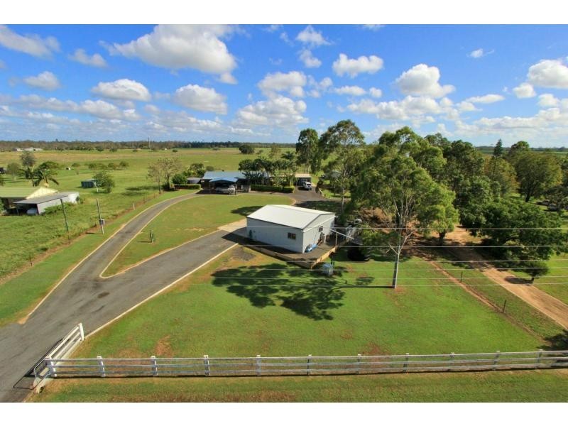 Branyan QLD 4670