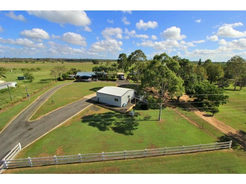 Branyan QLD 4670