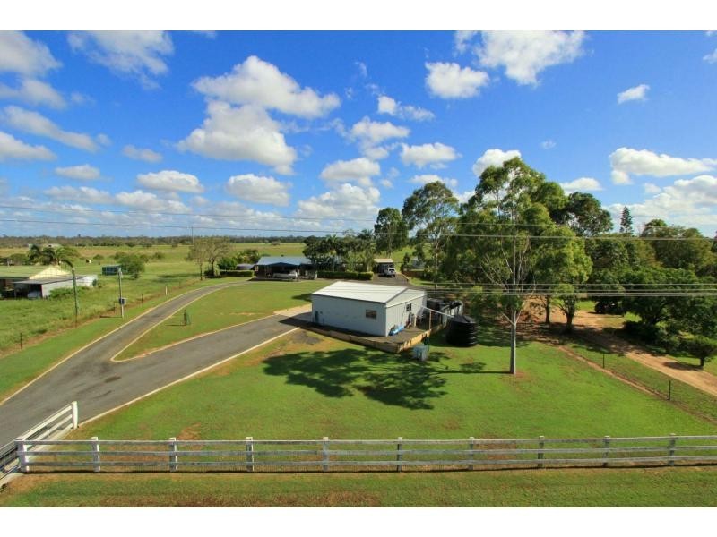 Branyan QLD 4670