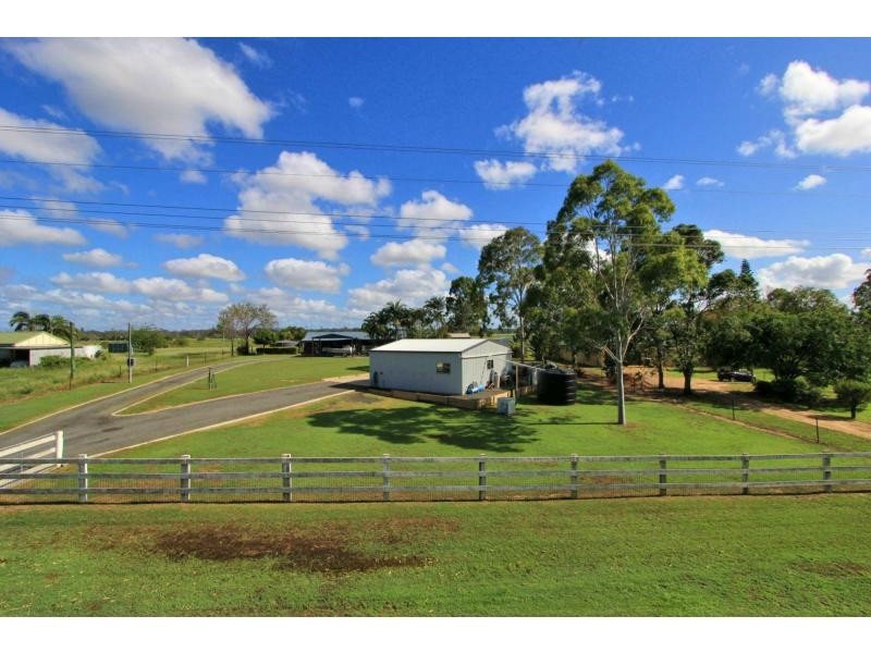 Branyan QLD 4670