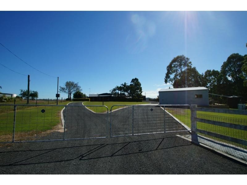 Branyan QLD 4670