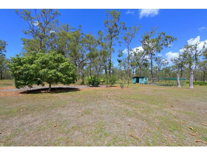 Moore Park Beach QLD 4670