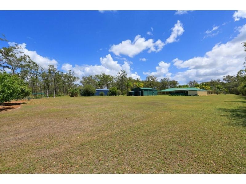 Moore Park Beach QLD 4670