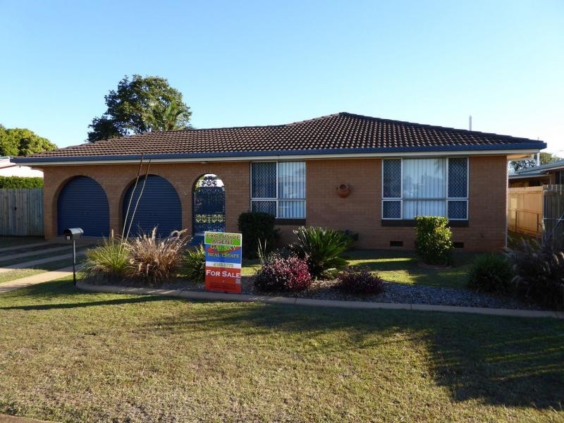 3 NEWITT Street, Thabeban QLD 4670