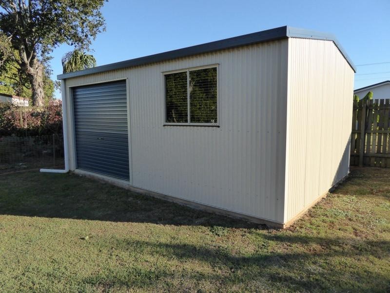 3 NEWITT Street, Thabeban QLD 4670