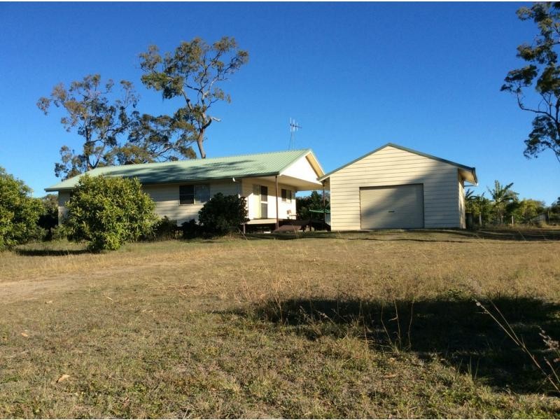 6 Fern Tree Drive, Coonarr QLD 4670