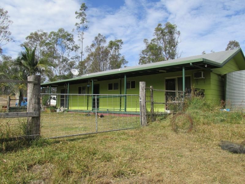 Horse Camp QLD 4671