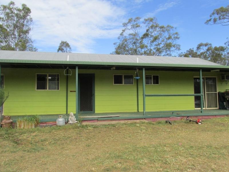 Horse Camp QLD 4671
