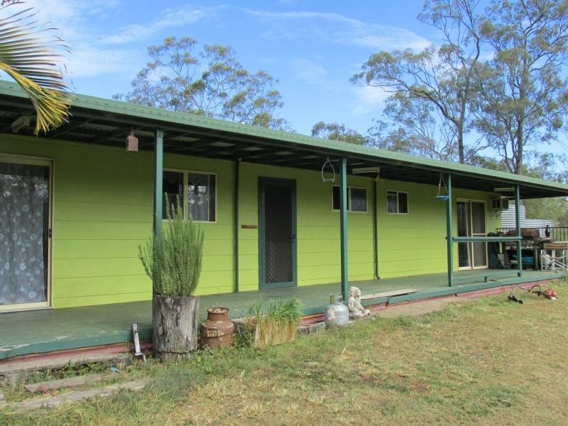 Horse Camp QLD 4671