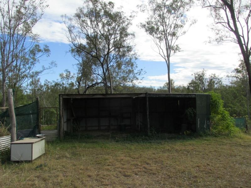 Horse Camp QLD 4671