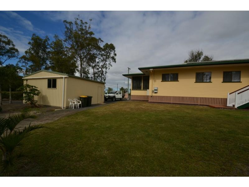 South Bingera QLD 4670