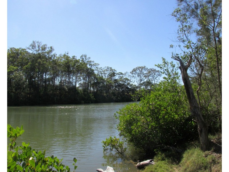 Mullett Creek QLD 4670