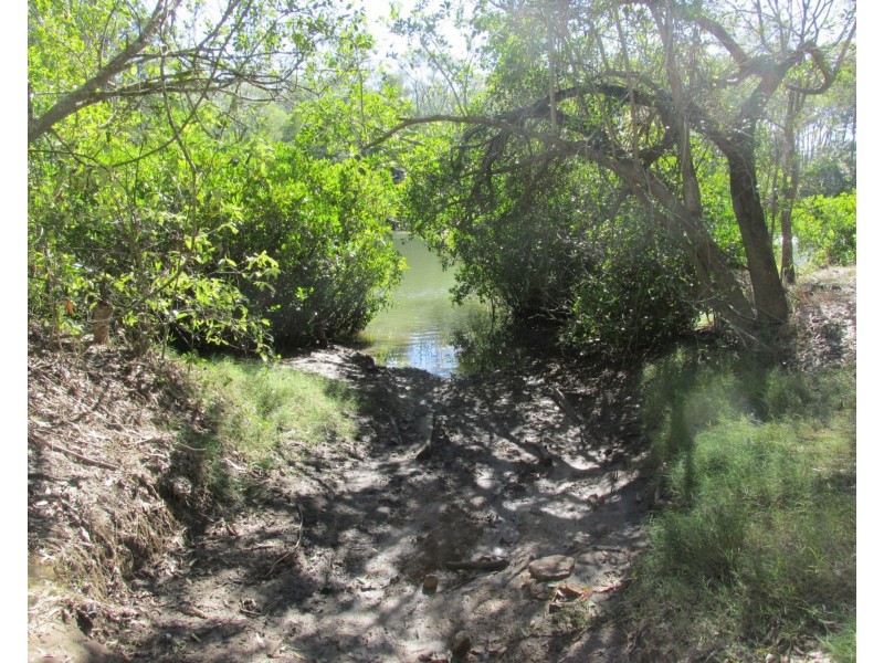 Mullett Creek QLD 4670