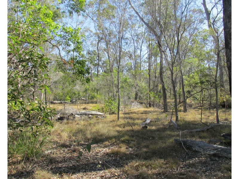 Mullett Creek QLD 4670