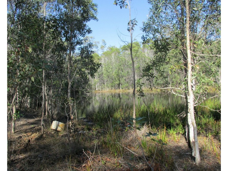 Mullett Creek QLD 4670