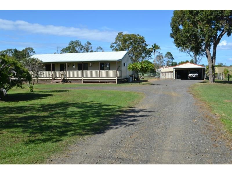 6 Aquamarine Road, River Park Estate, Branyan QLD 4670