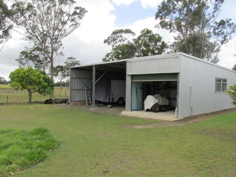 78 Ten Mile Road, Sharon QLD 4670