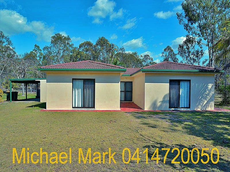 3 Grahams Road, Burnett Downs, Sharon QLD 4670