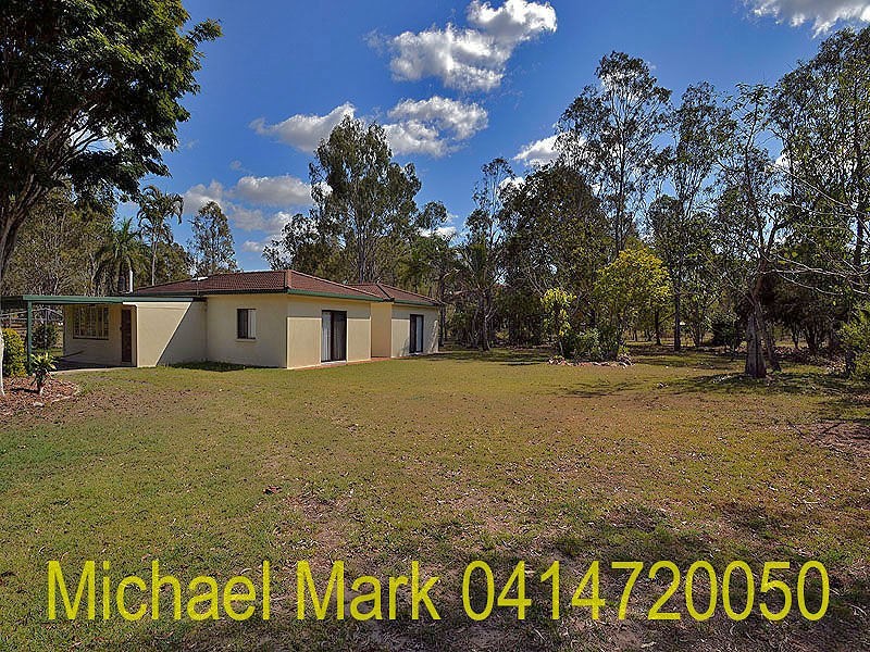 3 Grahams Road, Burnett Downs, Sharon QLD 4670