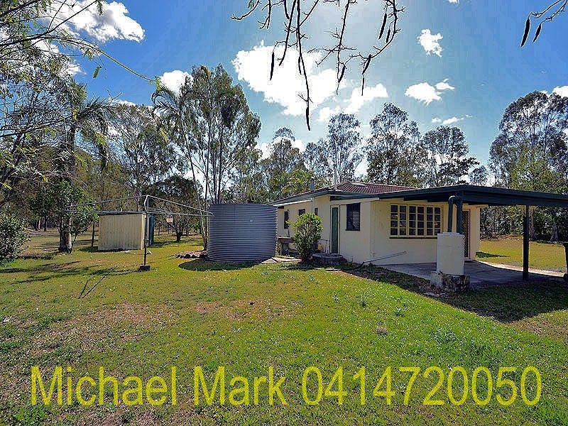 3 Grahams Road, Burnett Downs, Sharon QLD 4670