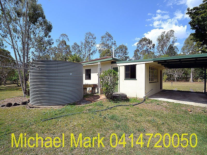 3 Grahams Road, Burnett Downs, Sharon QLD 4670