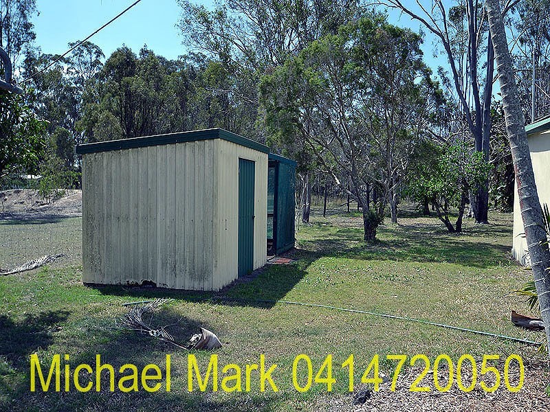 3 Grahams Road, Burnett Downs, Sharon QLD 4670