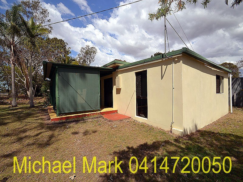 3 Grahams Road, Burnett Downs, Sharon QLD 4670